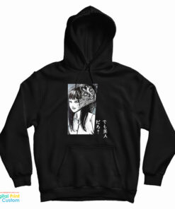 Tomie Junji Ito Hoodie