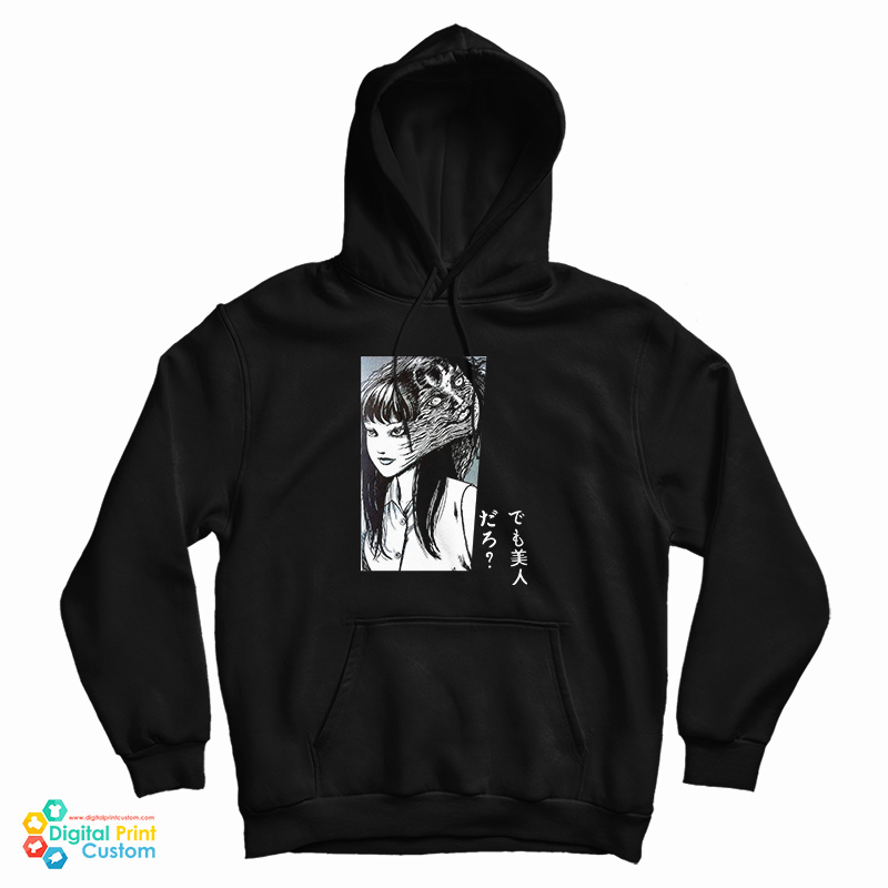 Tomie Junji Ito Hoodie