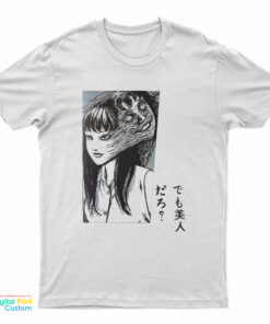 Tomie Junji Ito T-Shirt