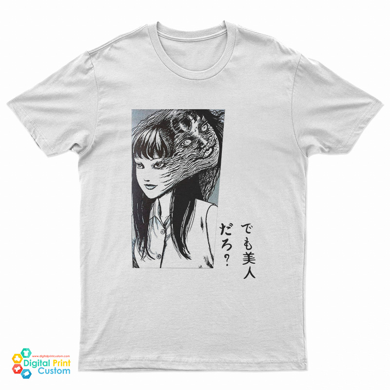Tomie Junji Ito T-Shirt