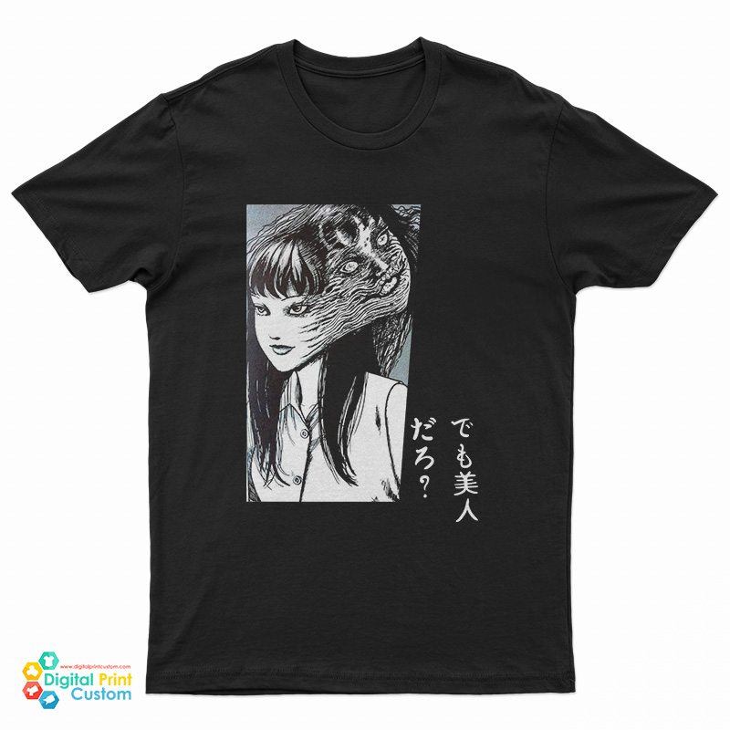 Tomie Junji Ito T-Shirt