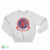 VF-1 Fighter Squadron Logo Sweatshirt