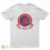 VF-1 Fighter Squadron Logo T-Shirt