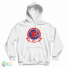 VF-1 Fighter Squadron Logo Hoodie
