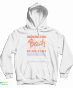 Venice Beach California Hoodie