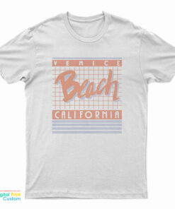 Venice Beach California T-Shirt