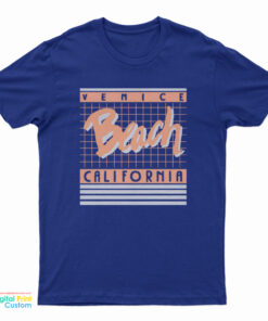 Venice Beach California T-Shirt