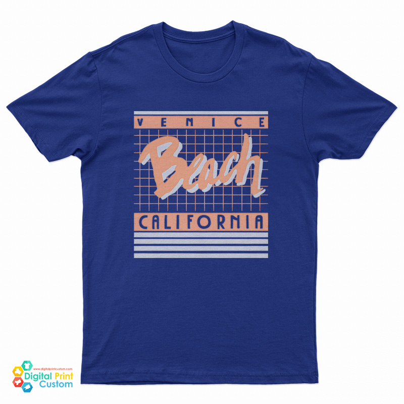 Venice Beach California T-Shirt