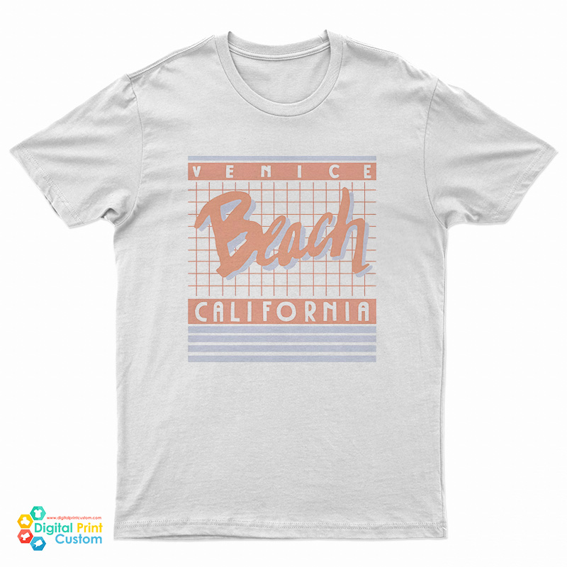 Venice Beach California T-Shirt