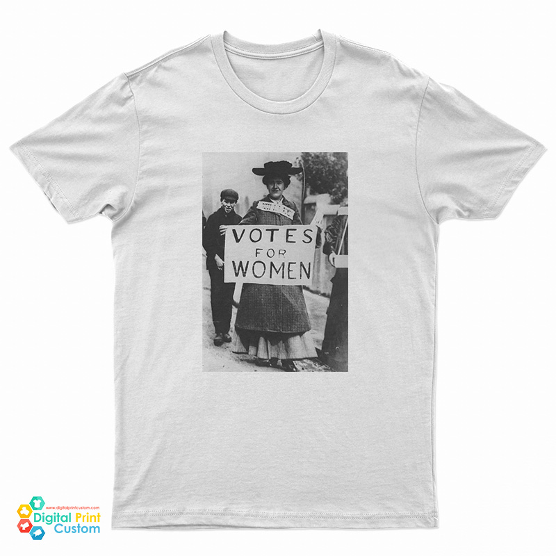 Vote For Women T-Shirt