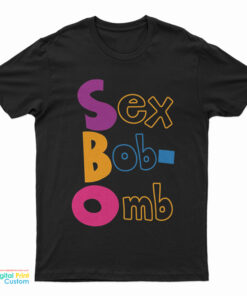 Sex Bob Omb T-Shirt