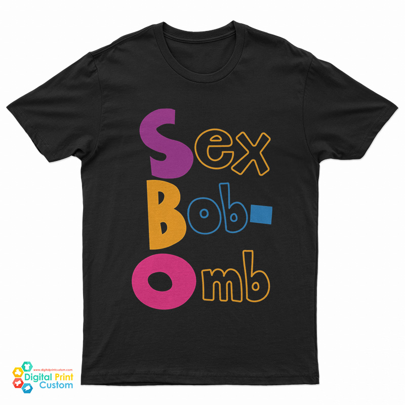 Sex Bob Omb T-Shirt