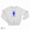 Women Toilet Sweatshirt
