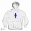 Women Toilet Hoodie