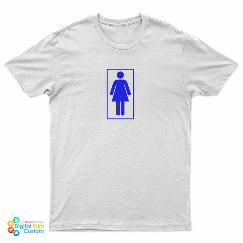 Women Toilet T-Shirt