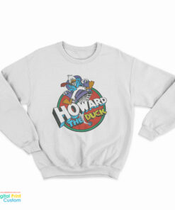 Adam Goldberg Howard the Duck Sweatshirt