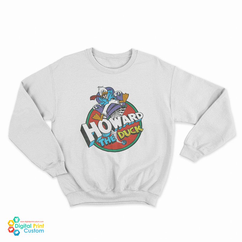 Adam Goldberg Howard the Duck Sweatshirt