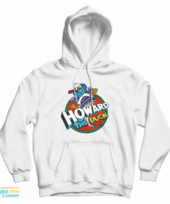 Adam Goldberg Howard the Duck Hoodie