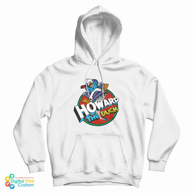 Adam Goldberg Howard the Duck Hoodie