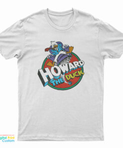 Adam Goldberg Howard the Duck T-Shirt