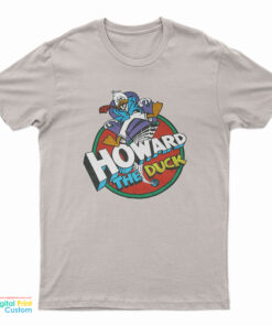 Adam Goldberg Howard the Duck T-Shirt