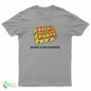 Ben’s Bachelor Party Board Game Madness T-Shirt