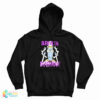Burn Victim Trashman Hoodie