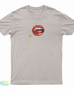 Cherry Lips Mouth T-Shirt