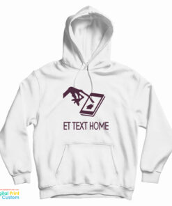 ET Text Home Hoodie