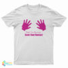 Feel For Bumps Save Your Lumps T-Shirt