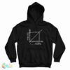 Fuck Around and Find Out Math Graph Graphic Hoodie