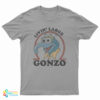 Gonzo Livin’ Large T-Shirt