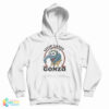 Gonzo Livin’ Large Hoodie