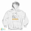 I Do My Own Stunts Bruh Hoodie