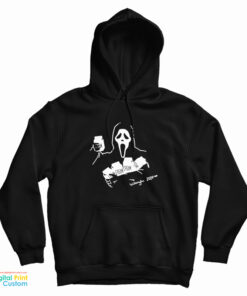 Jenna Ortega Scream 5 Cream Hoodie