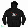 Kiss Me I’m An Asshole Hoodie