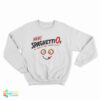 New SpaghettiOs In Tomato And Cheese Sauce Sweatshirt