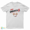 New SpaghettiOs In Tomato And Cheese Sauce T-Shirt