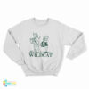 Paradise TV Series James Marsden Wildcat Sweatshirt