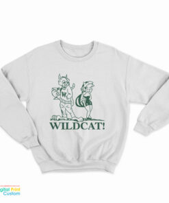Paradise TV Series James Marsden Wildcat Sweatshirt