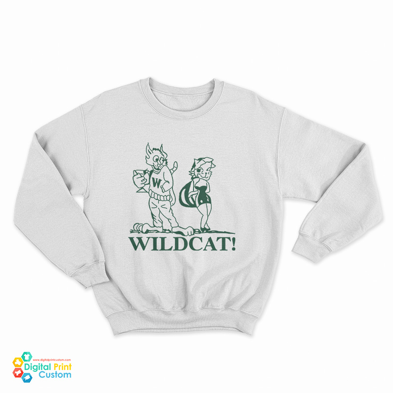 Paradise TV Series James Marsden Wildcat Sweatshirt