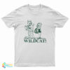 Paradise TV Series James Marsden Wildcat T-Shirt