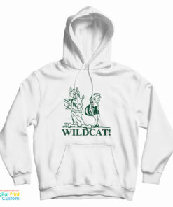 Paradise TV Series James Marsden Wildcat Hoodie