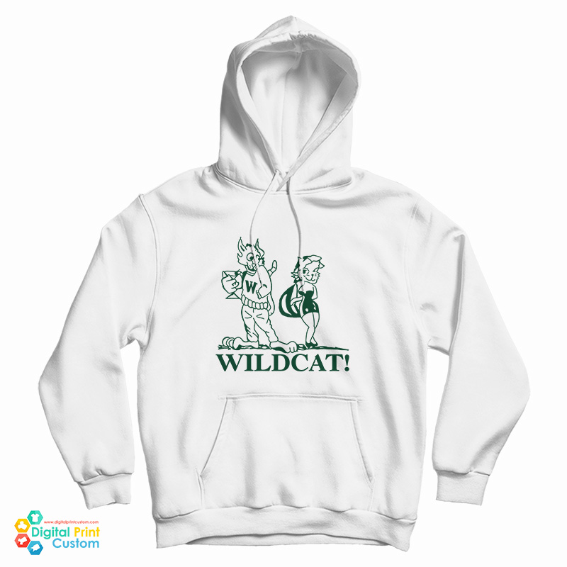 Paradise TV Series James Marsden Wildcat Hoodie