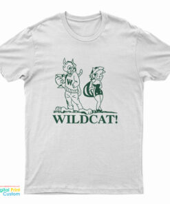 Paradise TV Series James Marsden Wildcat T-Shirt