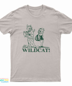 Paradise TV Series James Marsden Wildcat T-Shirt