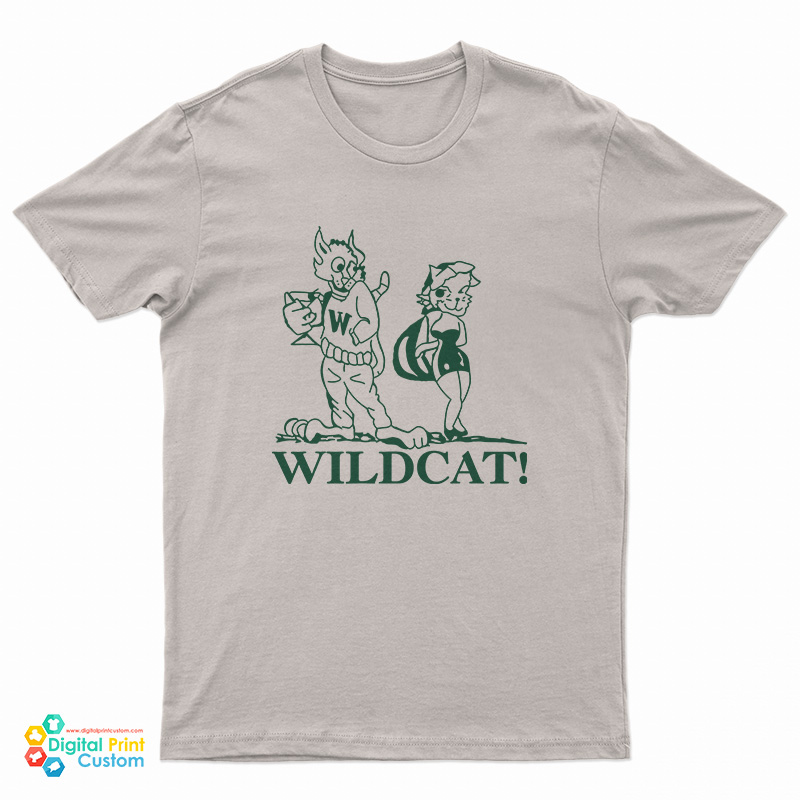 Paradise TV Series James Marsden Wildcat T-Shirt