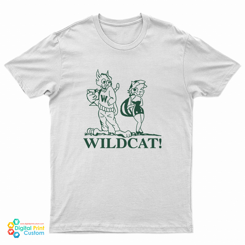 Paradise TV Series James Marsden Wildcat T-Shirt