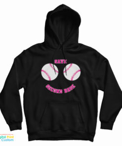 Save Second Base Hoodie
