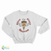 Slice Of Pizza Heaven Sweatshirt